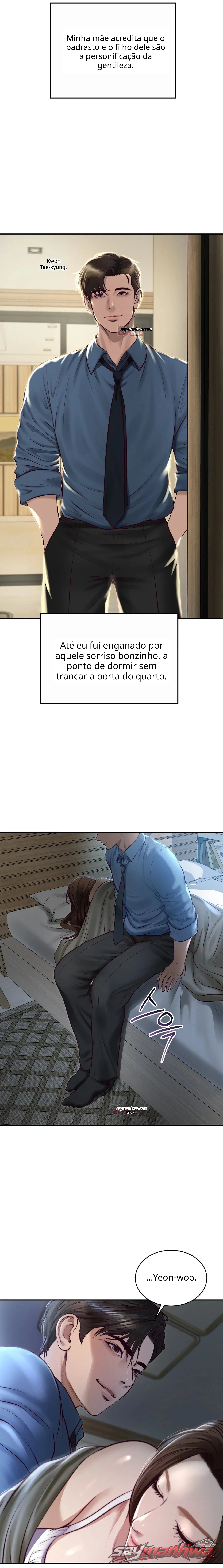 Lust [Lezhin] Capítulo 1 page 3