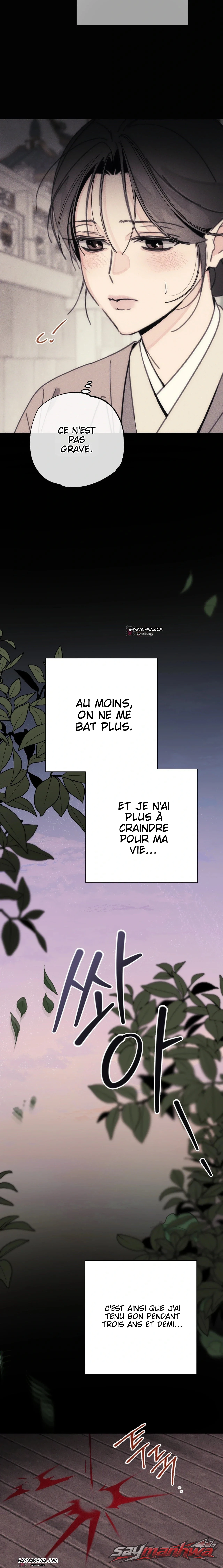 L'Épouse légitime Chapitre 1 page 10
