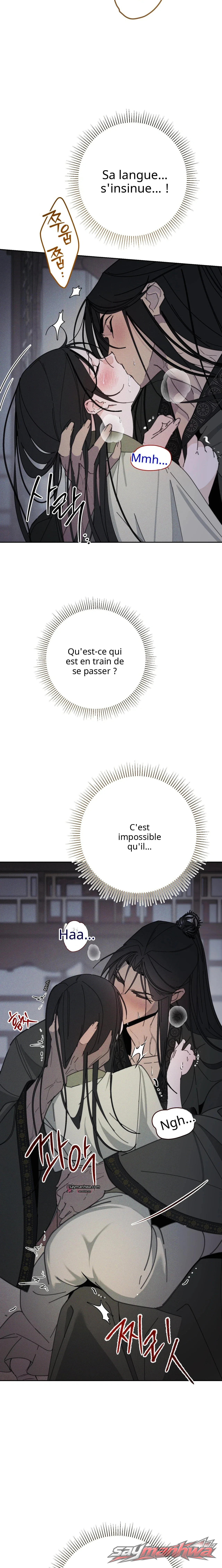 L'Épouse légitime Chapitre 1 page 31