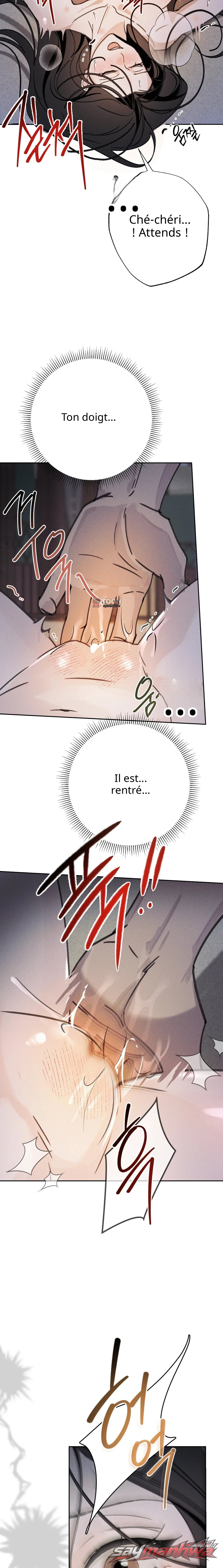L'Épouse légitime Chapitre 2 page 7