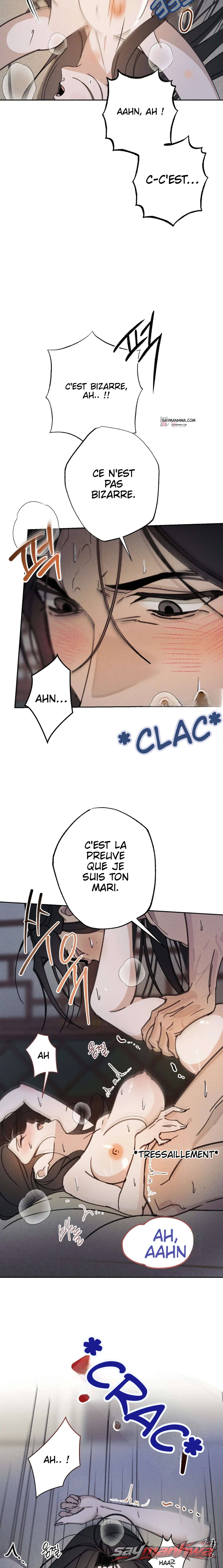 L'Épouse légitime Chapitre 2 page 19