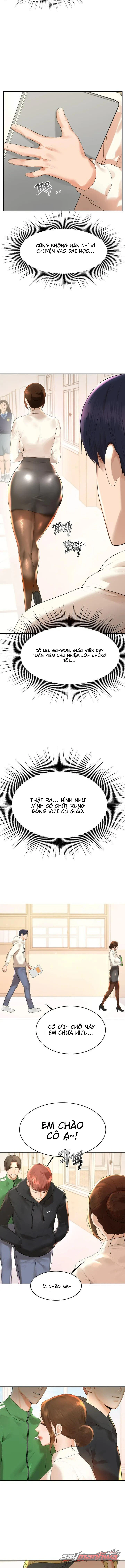 Bài học của cô giáo Chương 1 page 20