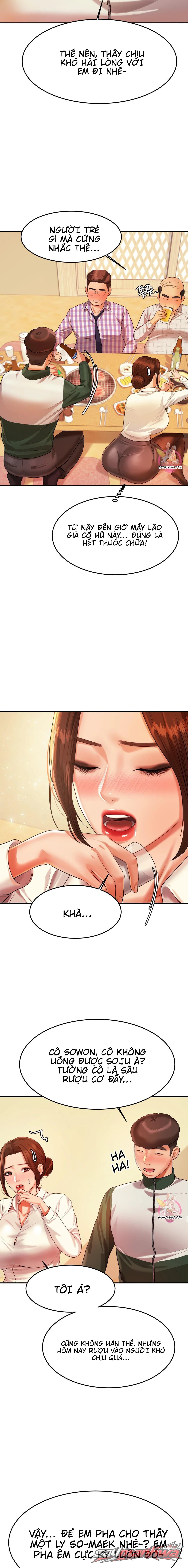 Bài học của cô giáo Chương 4 page 5
