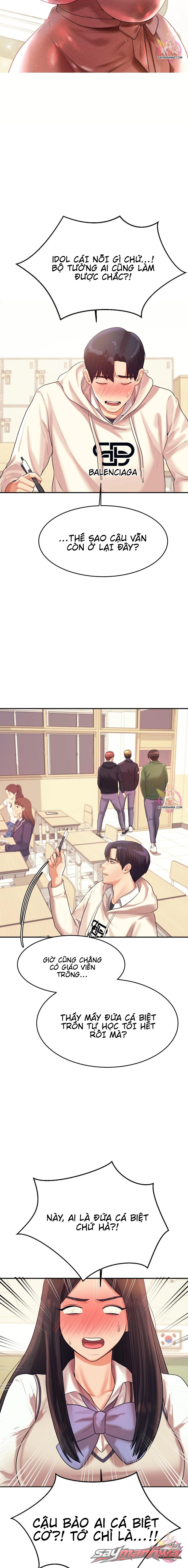 Bài học của cô giáo Chương 4 page 11