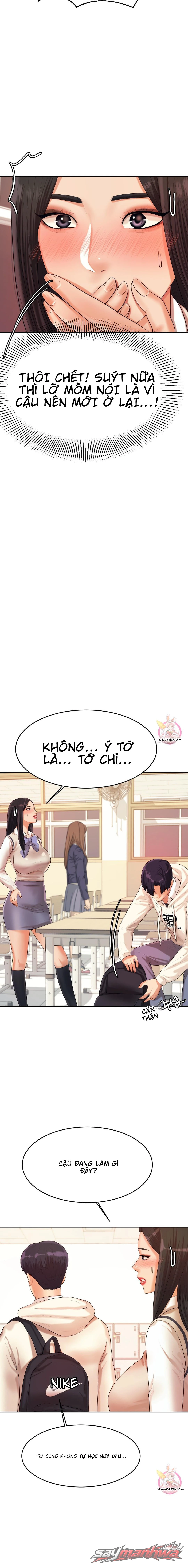 Bài học của cô giáo Chương 4 page 12