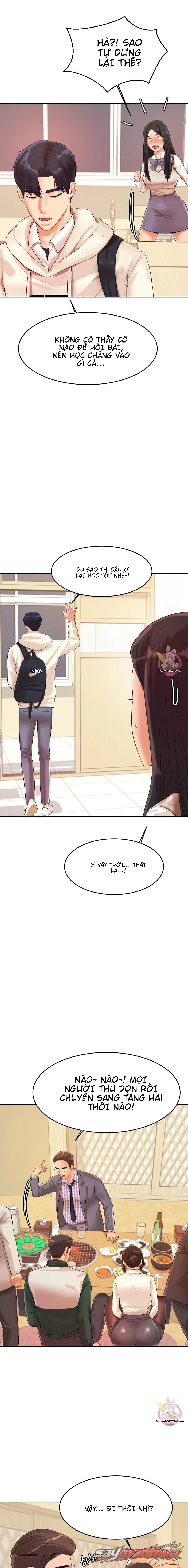 Bài học của cô giáo Chương 4 page 13