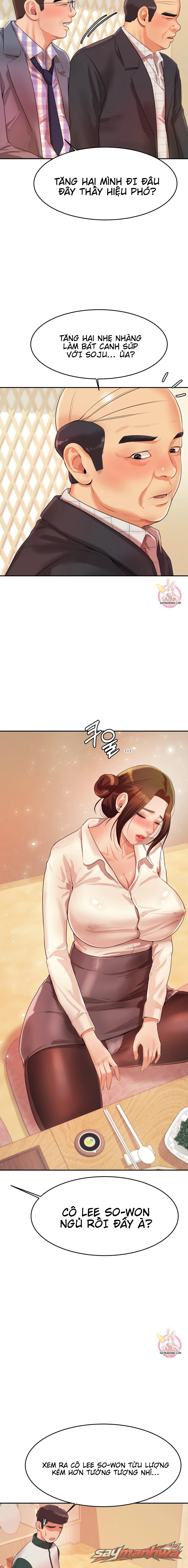 Bài học của cô giáo Chương 4 page 14