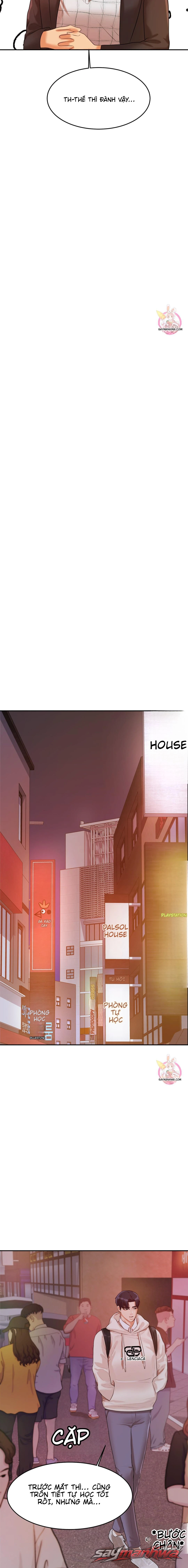 Bài học của cô giáo Chương 4 page 18