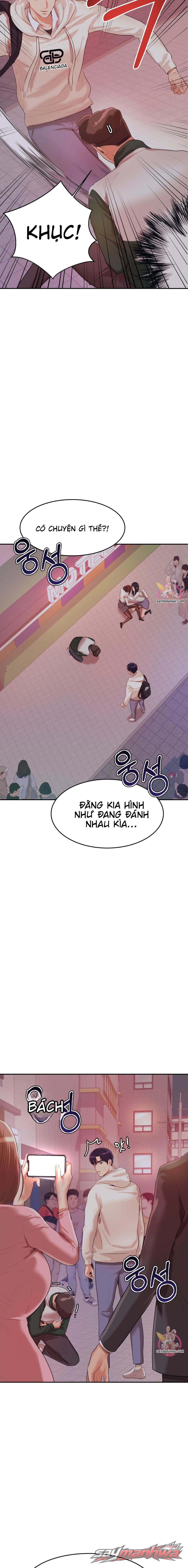 Bài học của cô giáo Chương 4 page 25