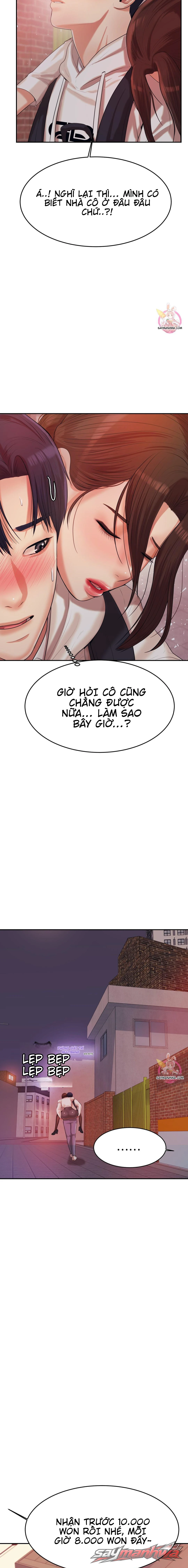 Bài học của cô giáo Chương 4 page 29