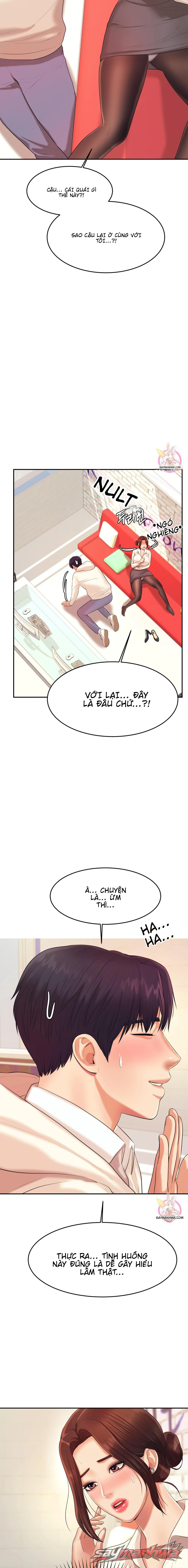 Bài học của cô giáo Chương 5 page 5