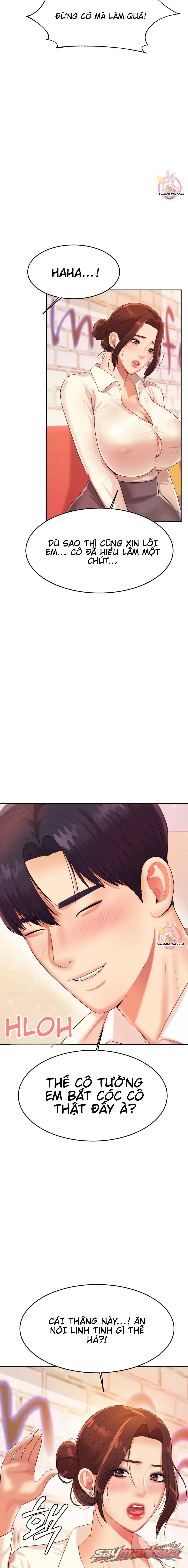Bài học của cô giáo Chương 5 page 9