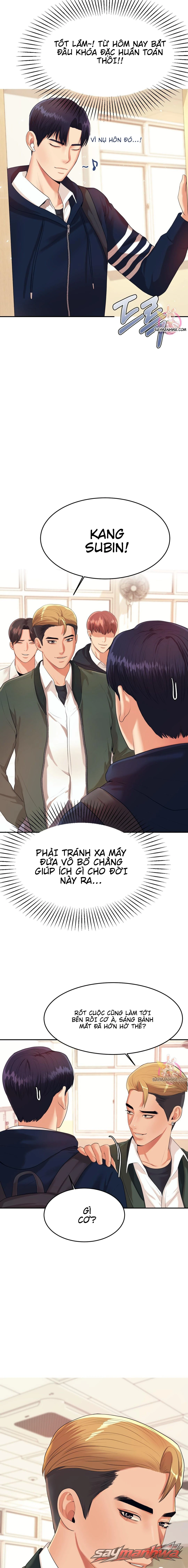 Bài học của cô giáo Chương 5 page 18