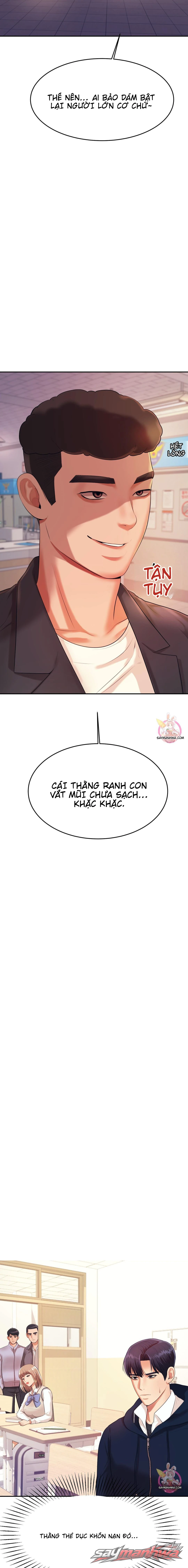 Bài học của cô giáo Chương 5 page 23