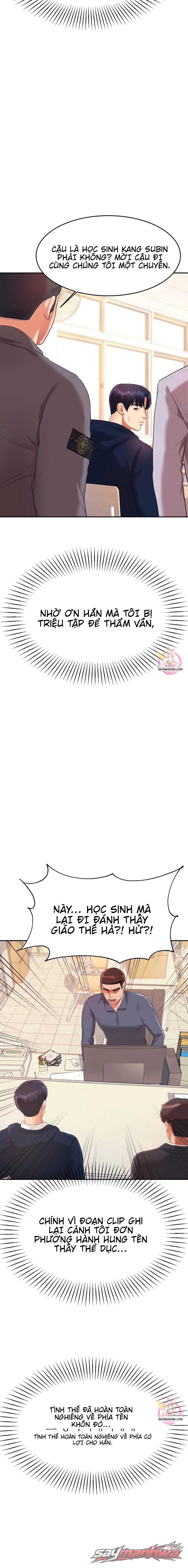 Bài học của cô giáo Chương 5 page 24