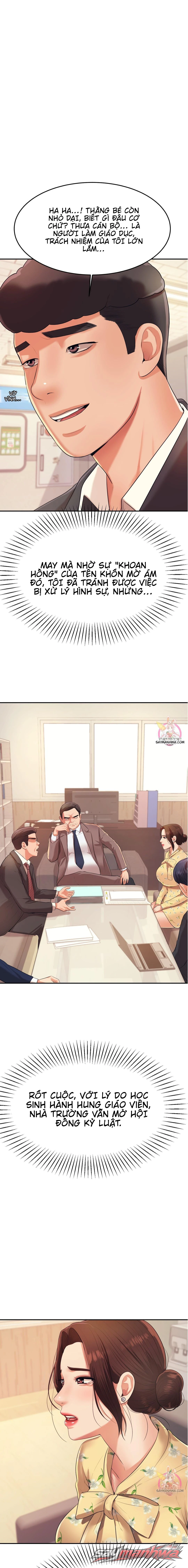 Bài học của cô giáo Chương 6 page 1