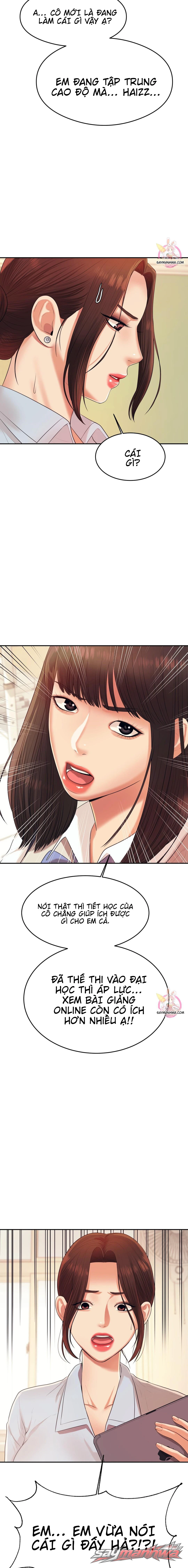 Bài học của cô giáo Chương 6 page 8