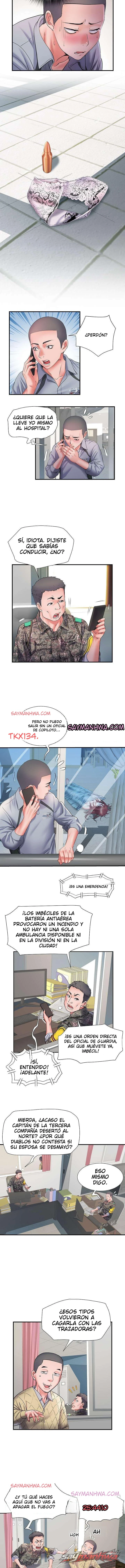 Villa 69 Capítulo 8 page 4