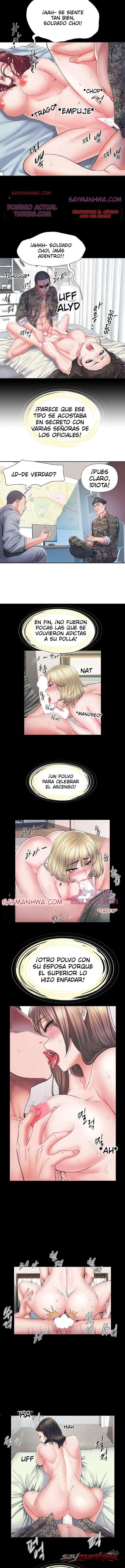 Villa 69 Capítulo 9 page 8