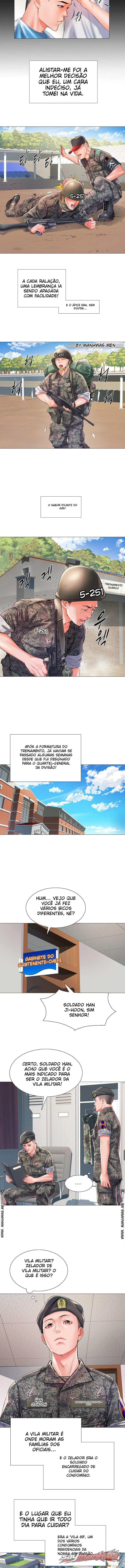 Villa 69 Capítulo 1 page 3
