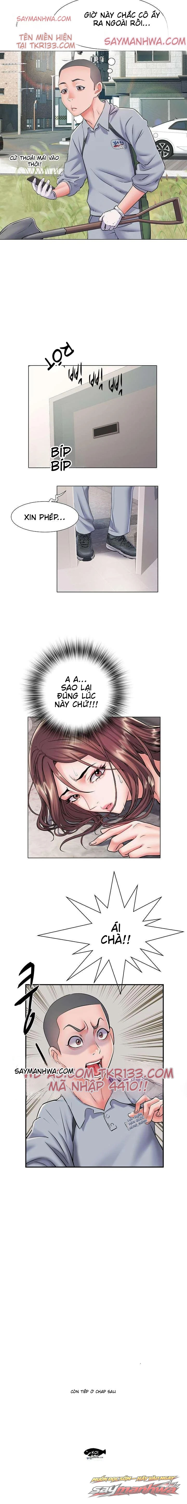 Biệt thự 69 Chương 7 page 9