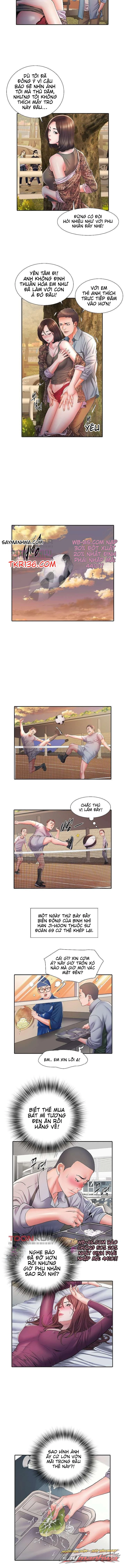 Biệt thự 69 Chương 9 page 6