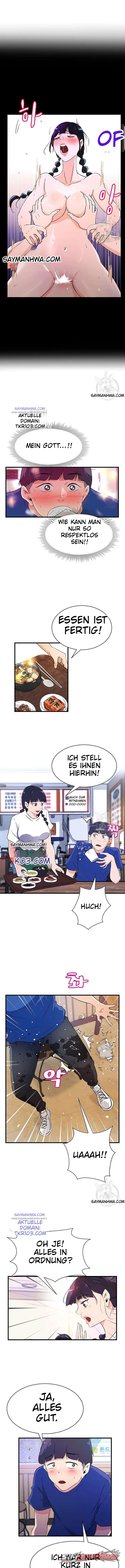 Meine Mitbewohnerin ist ein Succubus Kapitel 2 page 7