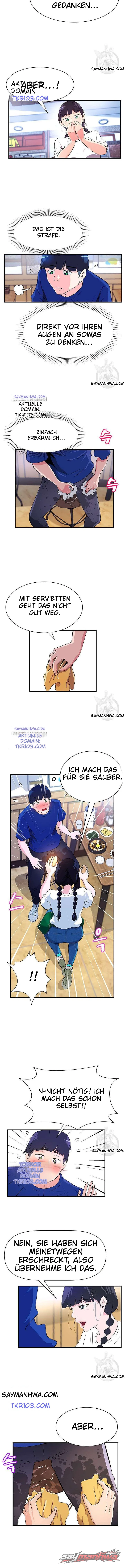 Meine Mitbewohnerin ist ein Succubus Kapitel 2 page 8