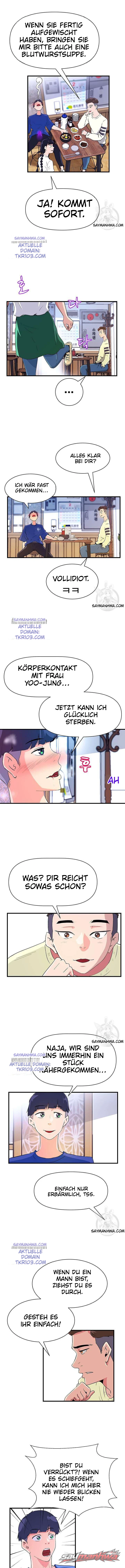 Meine Mitbewohnerin ist ein Succubus Kapitel 2 page 10
