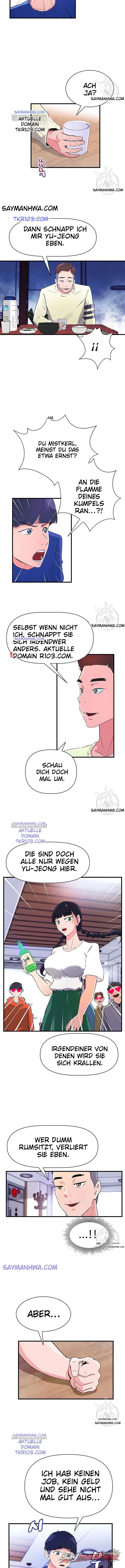 Meine Mitbewohnerin ist ein Succubus Kapitel 2 page 11
