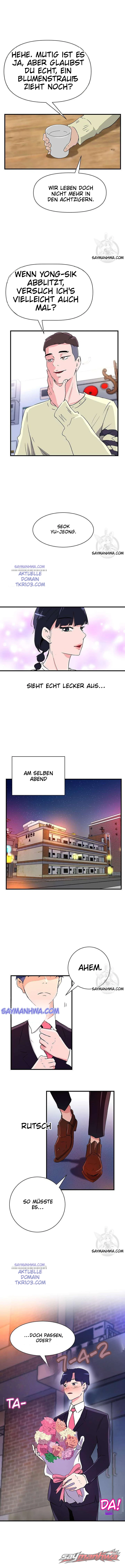 Meine Mitbewohnerin ist ein Succubus Kapitel 2 page 14