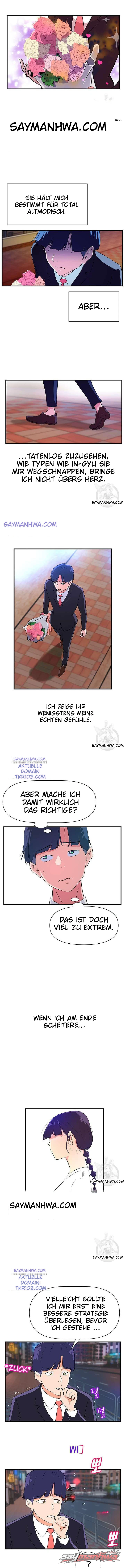 Meine Mitbewohnerin ist ein Succubus Kapitel 2 page 15
