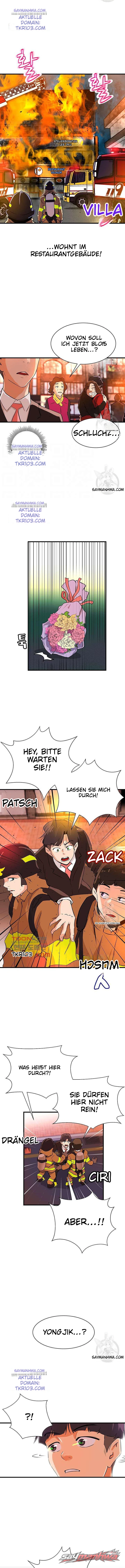Meine Mitbewohnerin ist ein Succubus Kapitel 3 page 4
