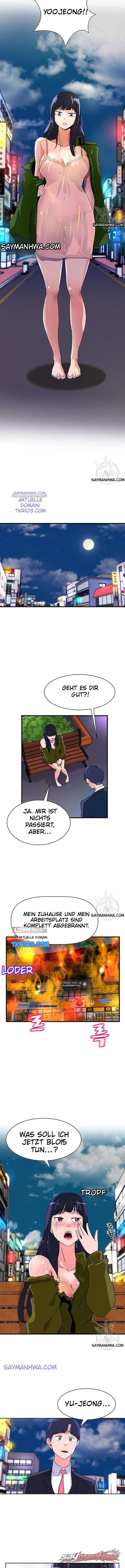 Meine Mitbewohnerin ist ein Succubus Kapitel 3 page 5