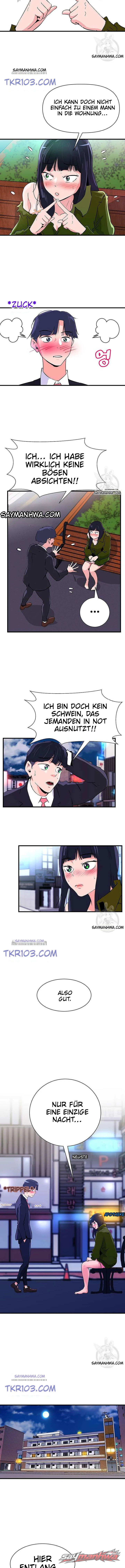 Meine Mitbewohnerin ist ein Succubus Kapitel 3 page 7