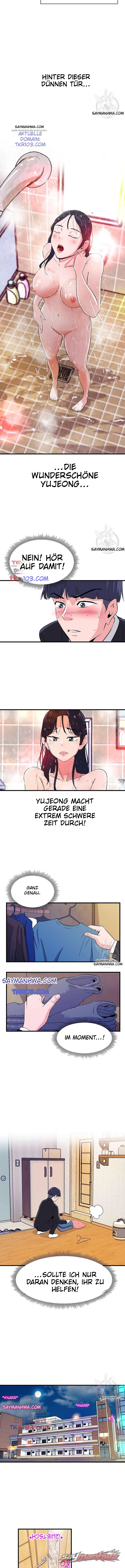Meine Mitbewohnerin ist ein Succubus Kapitel 3 page 11