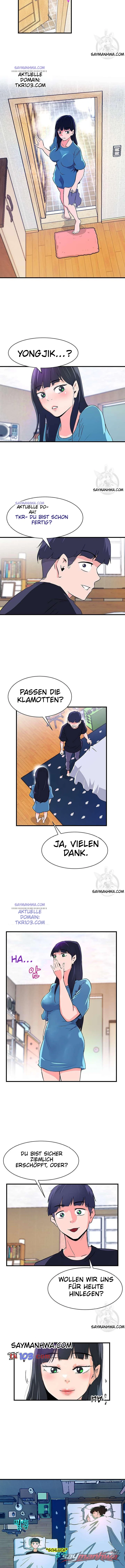 Meine Mitbewohnerin ist ein Succubus Kapitel 3 page 12