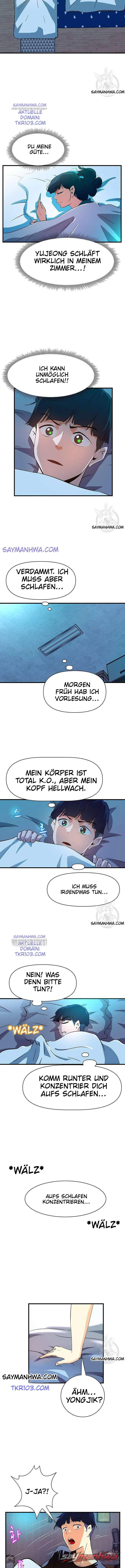 Meine Mitbewohnerin ist ein Succubus Kapitel 3 page 13