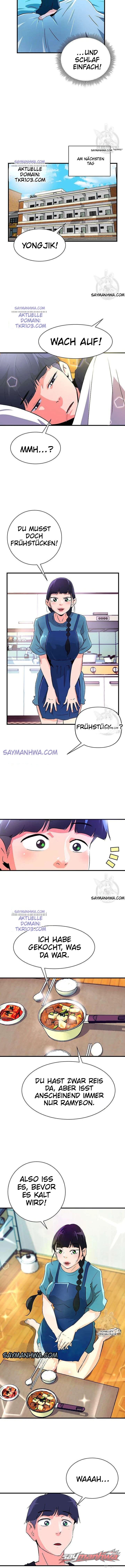 Meine Mitbewohnerin ist ein Succubus Kapitel 4 page 4