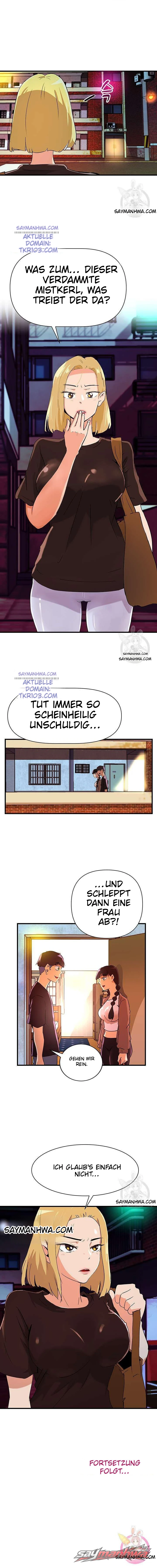 Meine Mitbewohnerin ist ein Succubus Kapitel 4 page 12
