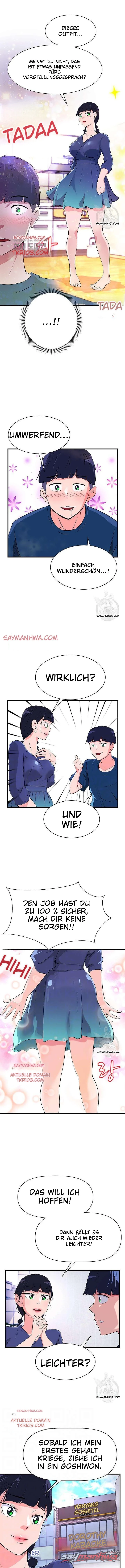 Meine Mitbewohnerin ist ein Succubus Kapitel 5 page 3