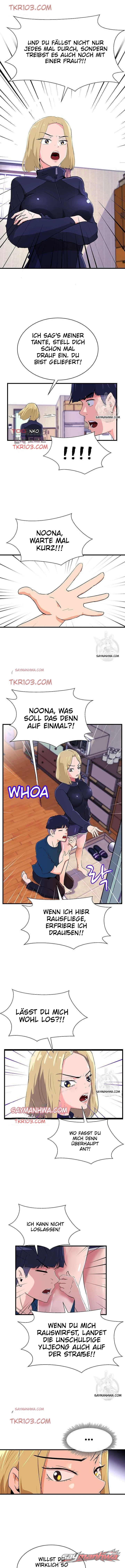 Meine Mitbewohnerin ist ein Succubus Kapitel 5 page 8