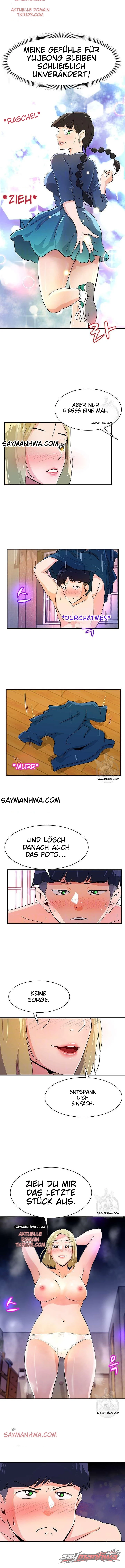 Meine Mitbewohnerin ist ein Succubus Kapitel 6 page 3