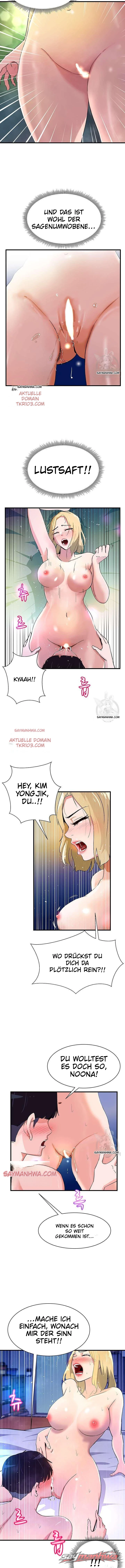 Meine Mitbewohnerin ist ein Succubus Kapitel 6 page 5