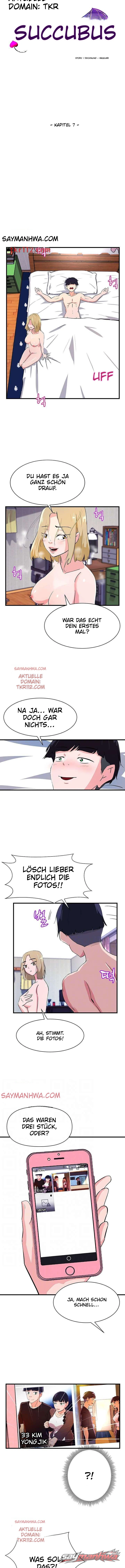 Meine Mitbewohnerin ist ein Succubus Kapitel 7 page 2
