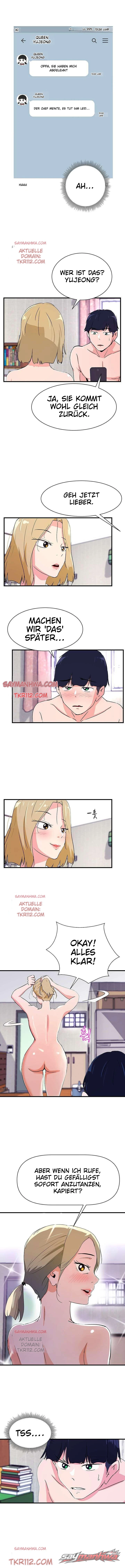 Meine Mitbewohnerin ist ein Succubus Kapitel 7 page 5