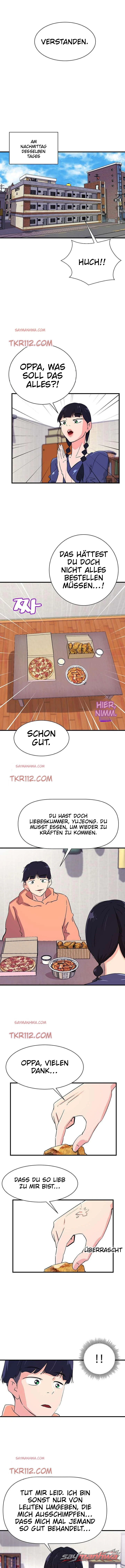 Meine Mitbewohnerin ist ein Succubus Kapitel 7 page 6