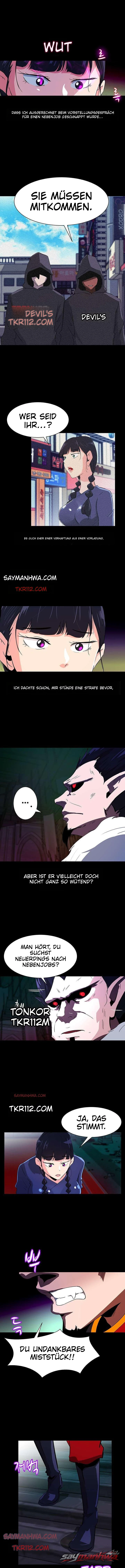 Meine Mitbewohnerin ist ein Succubus Kapitel 7 page 10