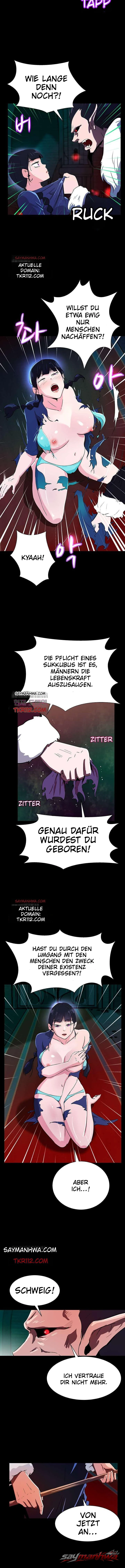 Meine Mitbewohnerin ist ein Succubus Kapitel 7 page 11