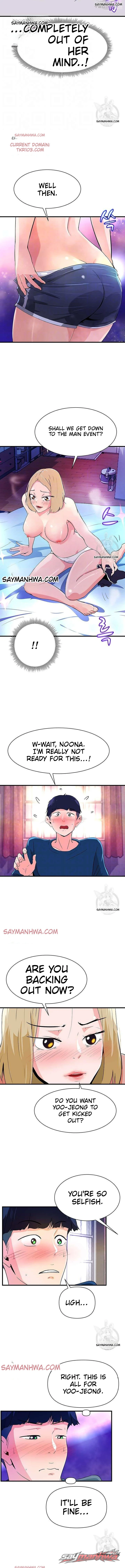 My Roommate Is a Succubus Chapter 6 page 2